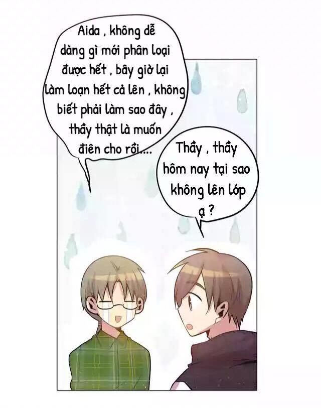 Tình Yêu Bị Ngăn Cách Chapter 16 - Trang 2