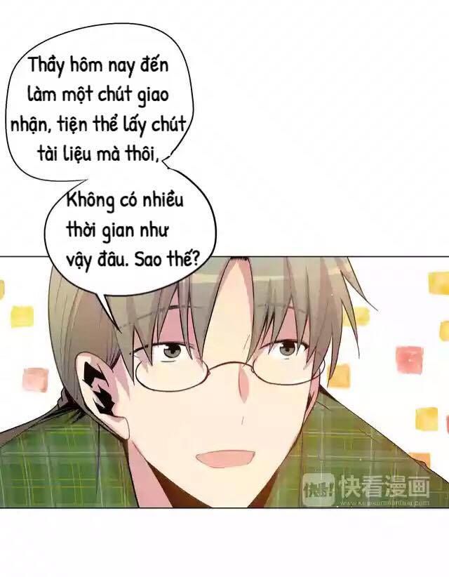 Tình Yêu Bị Ngăn Cách Chapter 16 - Trang 2