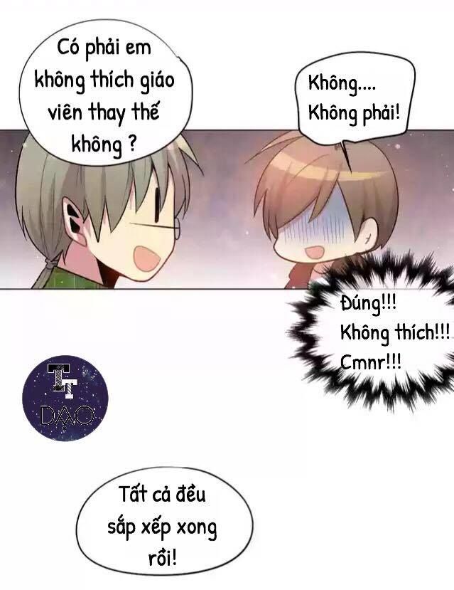 Tình Yêu Bị Ngăn Cách Chapter 16 - Trang 2