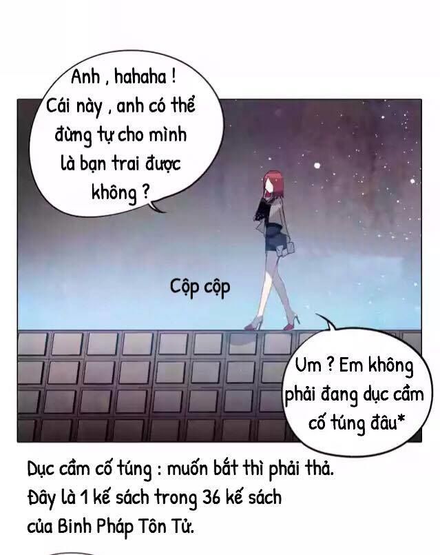 Tình Yêu Bị Ngăn Cách Chapter 16 - Trang 2