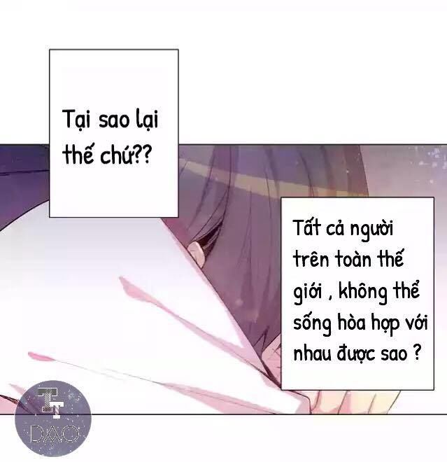 Tình Yêu Bị Ngăn Cách Chapter 16 - Trang 2