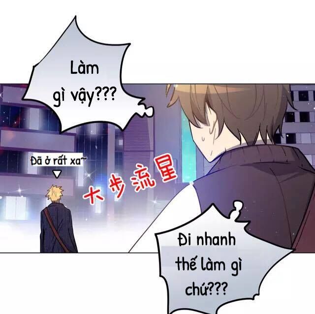 Tình Yêu Bị Ngăn Cách Chapter 15 - Trang 2