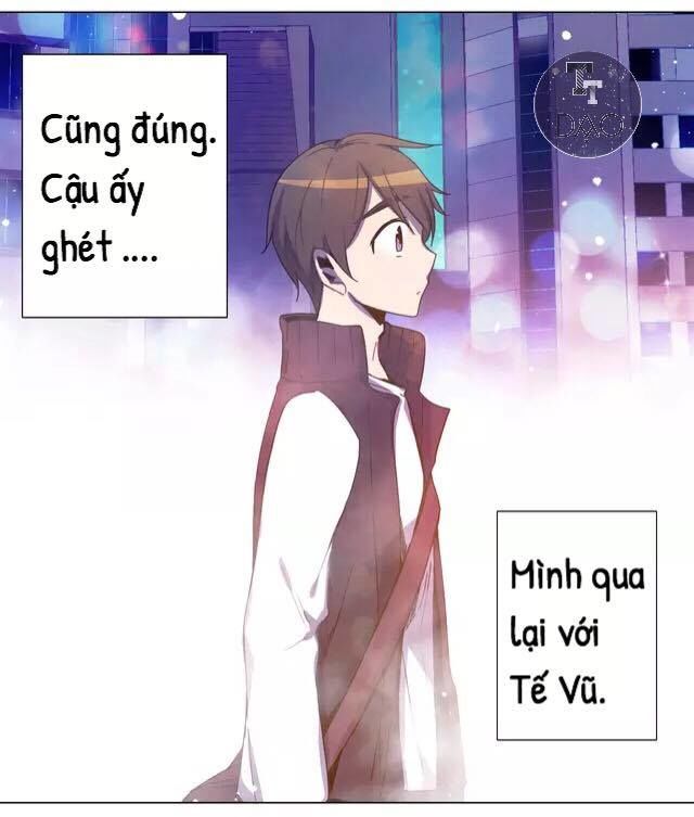 Tình Yêu Bị Ngăn Cách Chapter 15 - Trang 2