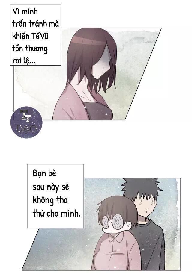 Tình Yêu Bị Ngăn Cách Chapter 15 - Trang 2