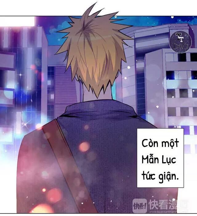 Tình Yêu Bị Ngăn Cách Chapter 15 - Trang 2