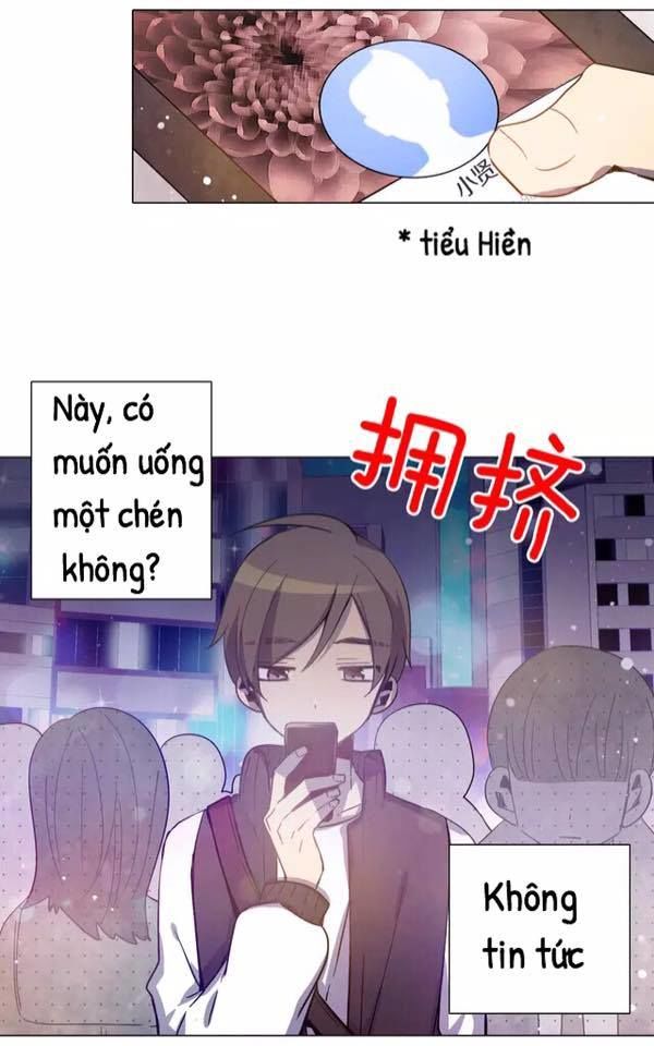 Tình Yêu Bị Ngăn Cách Chapter 15 - Trang 2