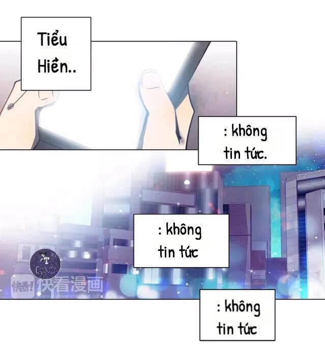 Tình Yêu Bị Ngăn Cách Chapter 15 - Trang 2