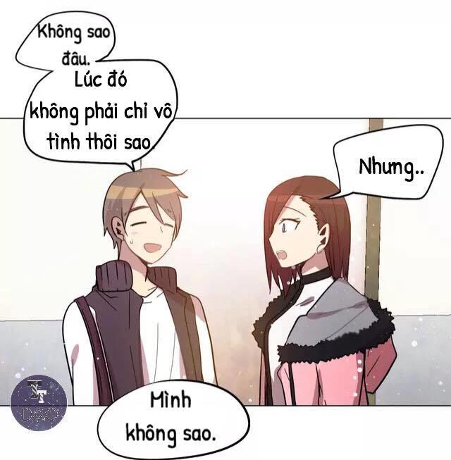 Tình Yêu Bị Ngăn Cách Chapter 15 - Trang 2