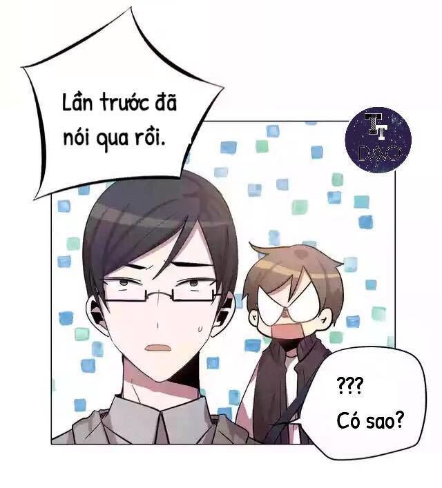 Tình Yêu Bị Ngăn Cách Chapter 14 - Trang 2