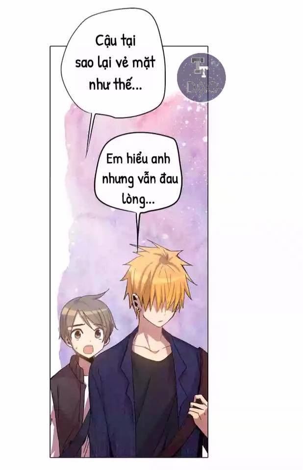 Tình Yêu Bị Ngăn Cách Chapter 14 - Trang 2