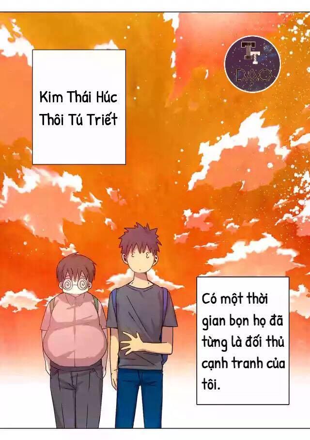 Tình Yêu Bị Ngăn Cách Chapter 14 - Trang 2