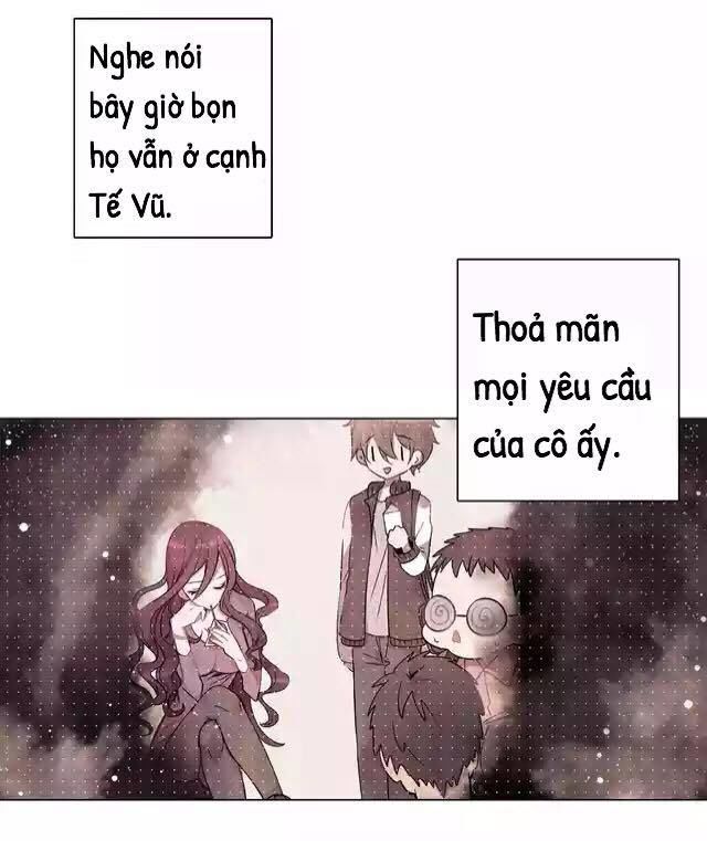 Tình Yêu Bị Ngăn Cách Chapter 14 - Trang 2