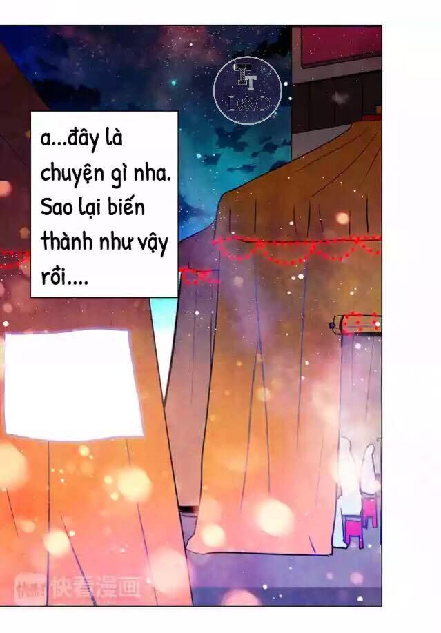 Tình Yêu Bị Ngăn Cách Chapter 14 - Trang 2