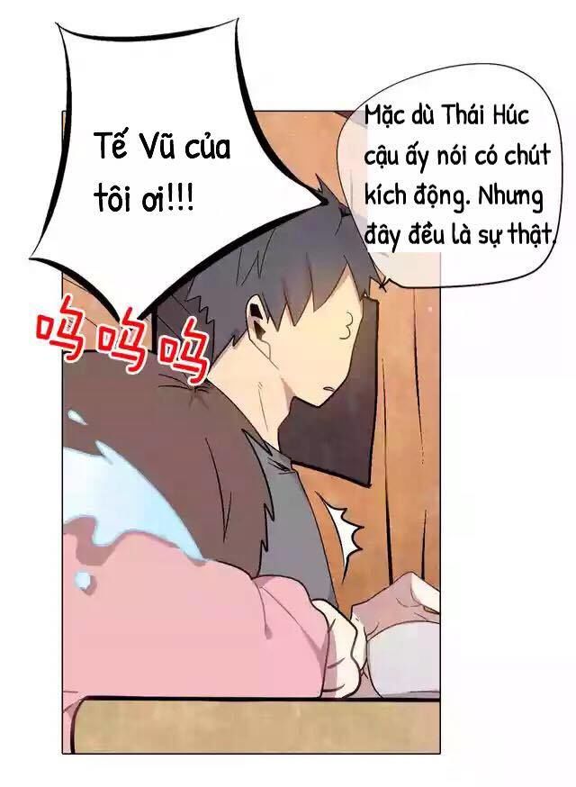 Tình Yêu Bị Ngăn Cách Chapter 14 - Trang 2