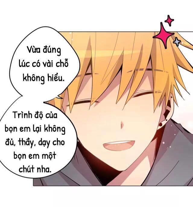 Tình Yêu Bị Ngăn Cách Chapter 13 - Trang 2