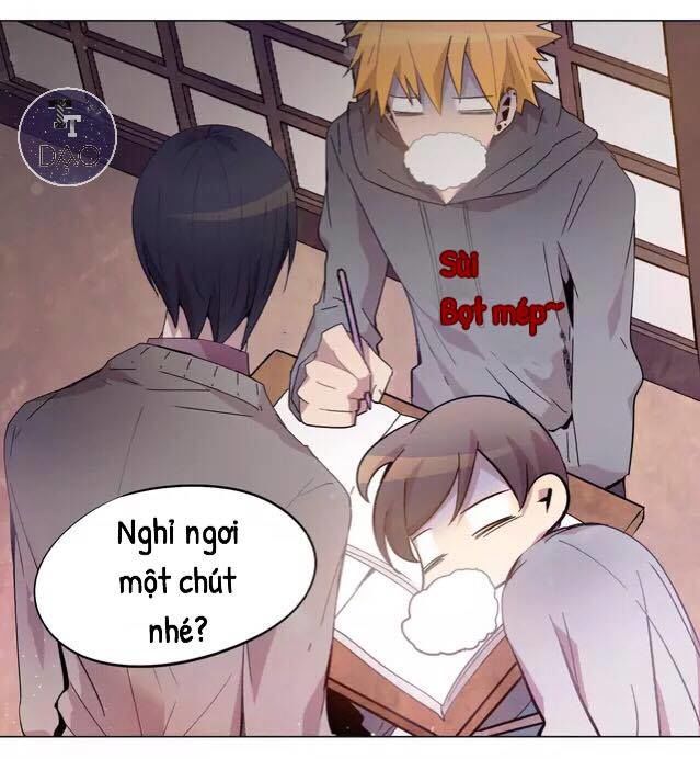 Tình Yêu Bị Ngăn Cách Chapter 13 - Trang 2