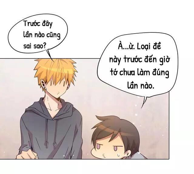 Tình Yêu Bị Ngăn Cách Chapter 13 - Trang 2