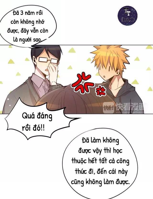 Tình Yêu Bị Ngăn Cách Chapter 13 - Trang 2