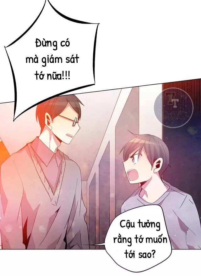 Tình Yêu Bị Ngăn Cách Chapter 13 - Trang 2