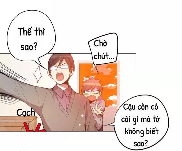 Tình Yêu Bị Ngăn Cách Chapter 13 - Trang 2