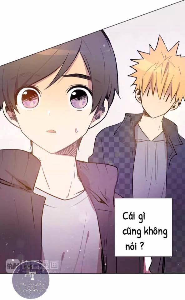 Tình Yêu Bị Ngăn Cách Chapter 12 - Trang 2