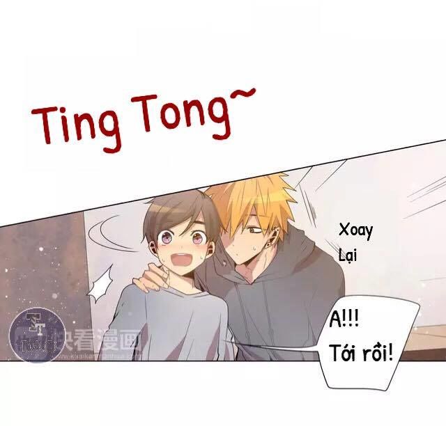 Tình Yêu Bị Ngăn Cách Chapter 12 - Trang 2