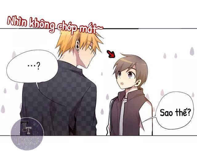 Tình Yêu Bị Ngăn Cách Chapter 12 - Trang 2