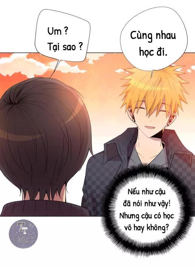 Tình Yêu Bị Ngăn Cách Chapter 12 - Trang 2