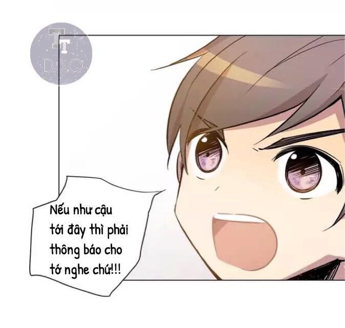 Tình Yêu Bị Ngăn Cách Chapter 11 - Trang 2