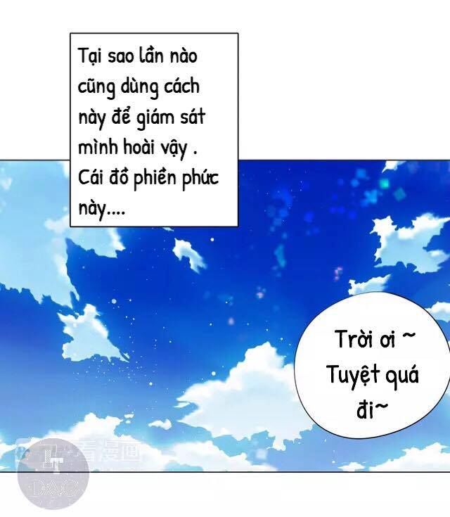 Tình Yêu Bị Ngăn Cách Chapter 11 - Trang 2