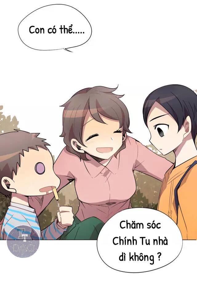 Tình Yêu Bị Ngăn Cách Chapter 11 - Trang 2