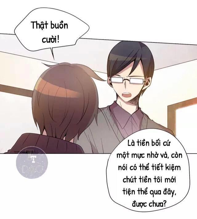 Tình Yêu Bị Ngăn Cách Chapter 11 - Trang 2