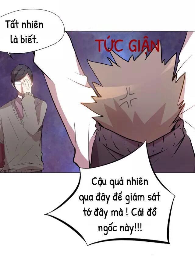 Tình Yêu Bị Ngăn Cách Chapter 11 - Trang 2