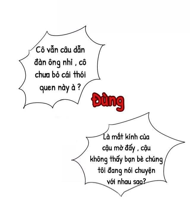 Tình Yêu Bị Ngăn Cách Chapter 11 - Trang 2