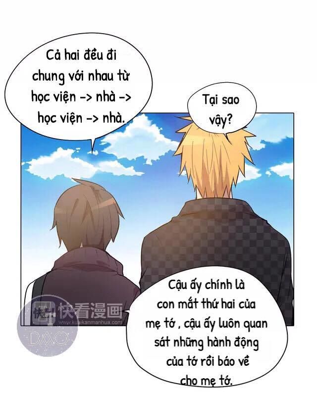 Tình Yêu Bị Ngăn Cách Chapter 11 - Trang 2