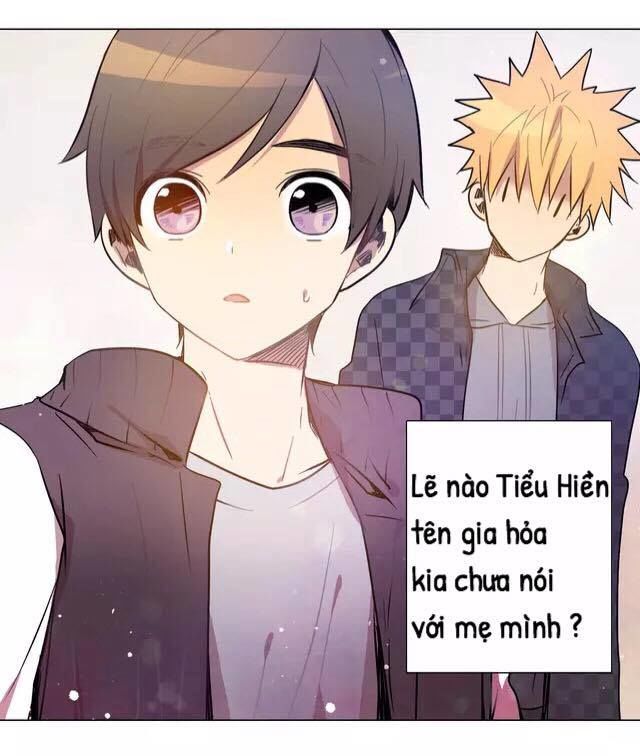 Tình Yêu Bị Ngăn Cách Chapter 11 - Trang 2