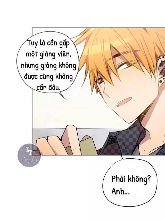 Tình Yêu Bị Ngăn Cách Chapter 11 - Trang 2