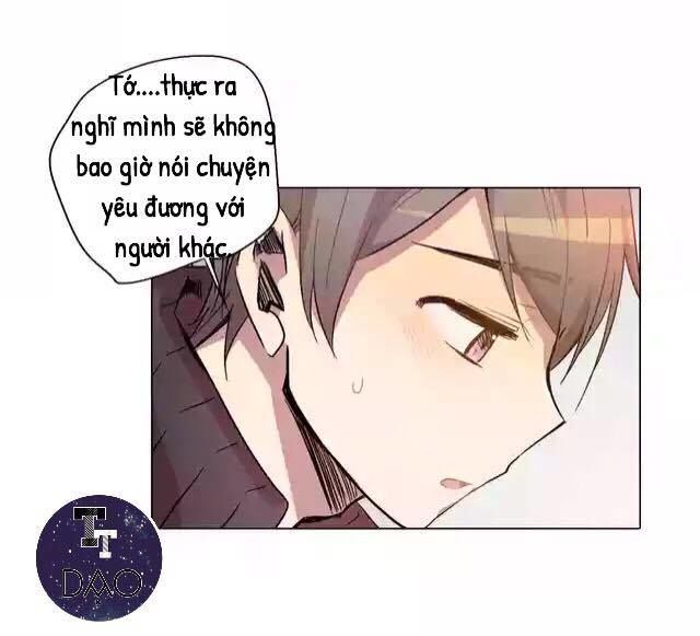 Tình Yêu Bị Ngăn Cách Chapter 10 - Trang 2