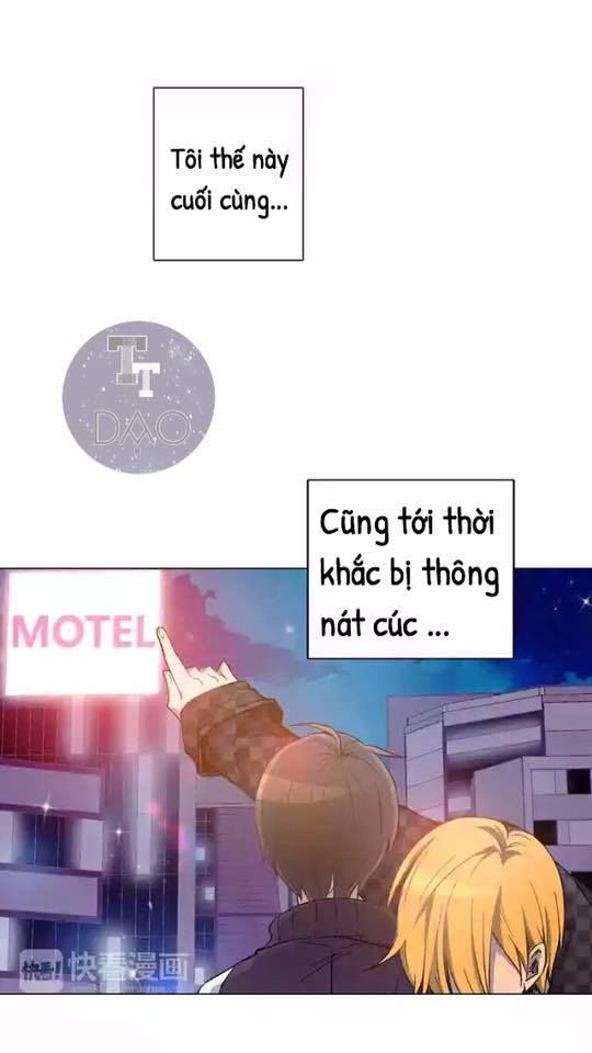 Tình Yêu Bị Ngăn Cách Chapter 10 - Trang 2