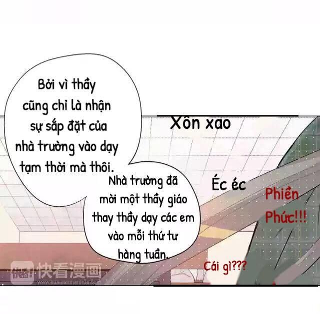 Tình Yêu Bị Ngăn Cách Chapter 10 - Trang 2