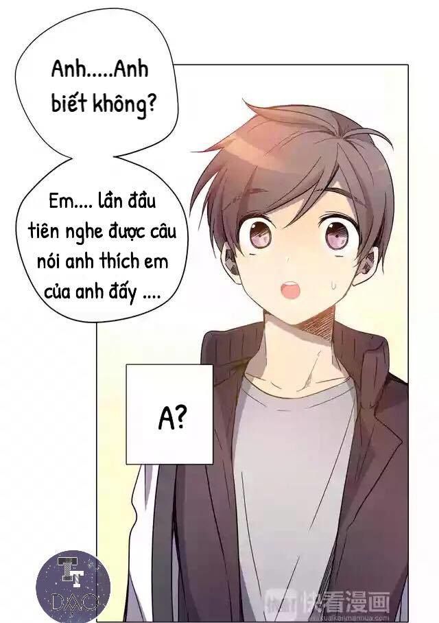 Tình Yêu Bị Ngăn Cách Chapter 10 - Trang 2