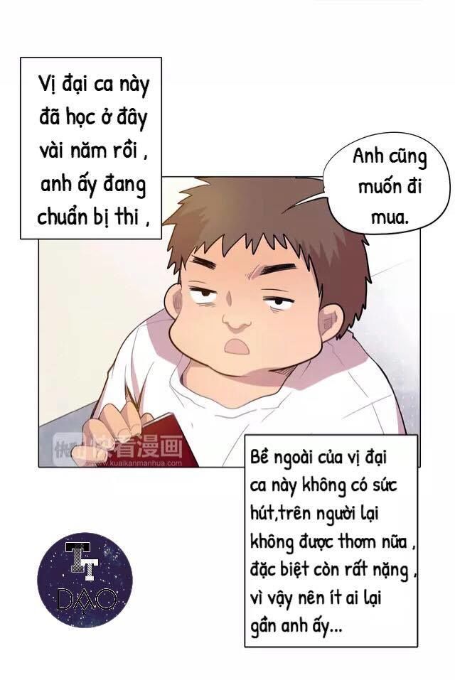 Tình Yêu Bị Ngăn Cách Chapter 9 - Trang 2