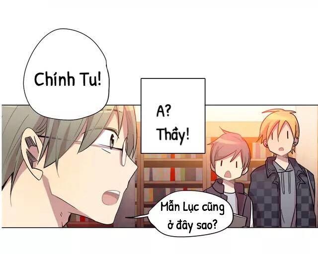 Tình Yêu Bị Ngăn Cách Chapter 9 - Trang 2