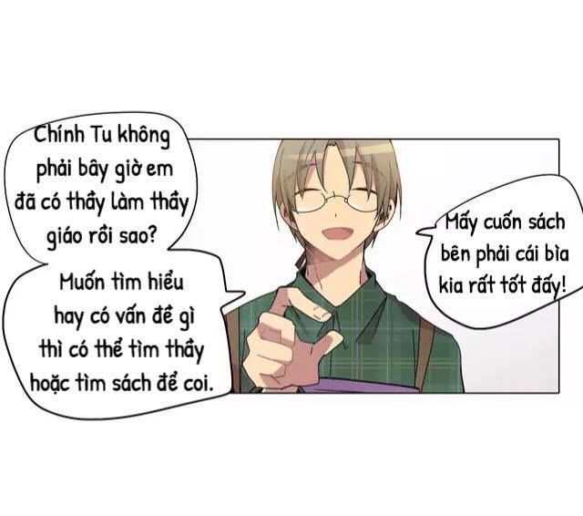 Tình Yêu Bị Ngăn Cách Chapter 9 - Trang 2