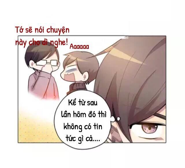 Tình Yêu Bị Ngăn Cách Chapter 9 - Trang 2