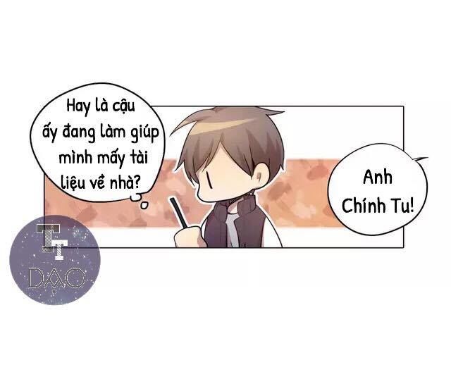 Tình Yêu Bị Ngăn Cách Chapter 9 - Trang 2