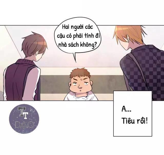 Tình Yêu Bị Ngăn Cách Chapter 9 - Trang 2