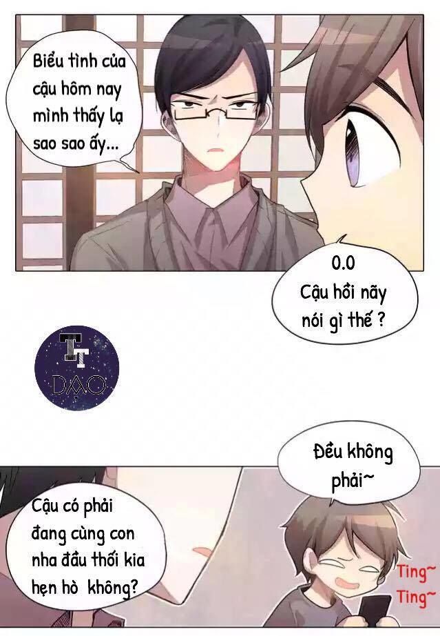 Tình Yêu Bị Ngăn Cách Chapter 7 - Trang 2