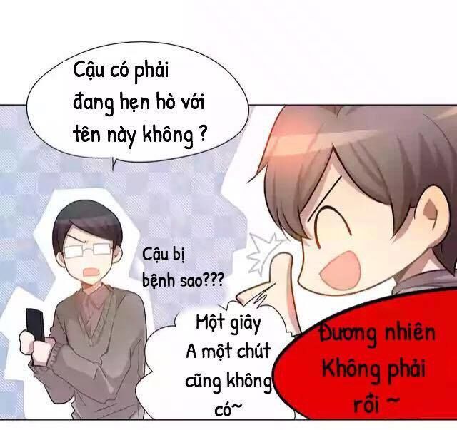 Tình Yêu Bị Ngăn Cách Chapter 7 - Trang 2