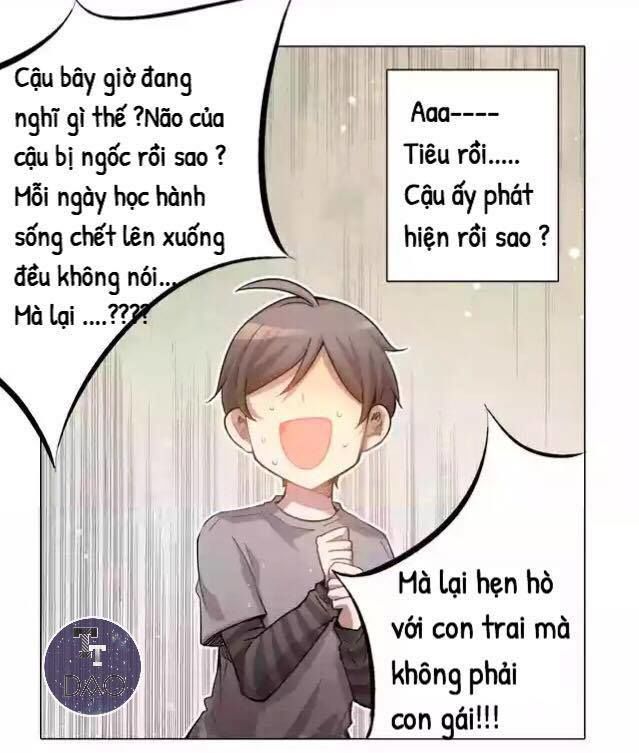 Tình Yêu Bị Ngăn Cách Chapter 7 - Trang 2